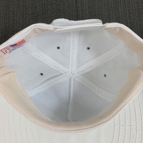 Vintage Quality Farm & Fleet 30th Anniversary Snapback Hat Baseball Cap OSFA - Picture 11 of 13